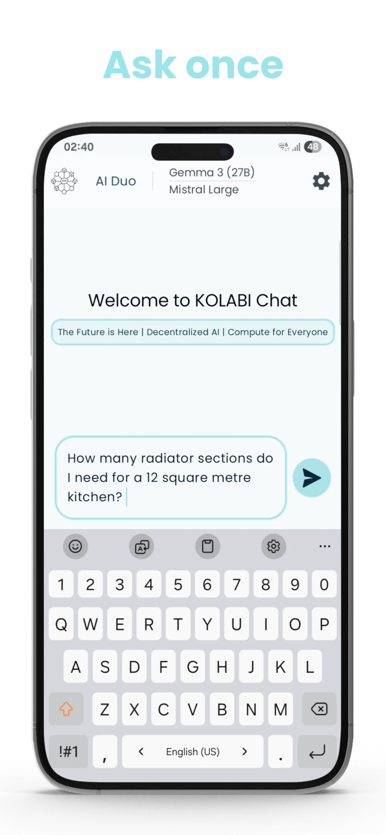 Kolabi screenshot 3
